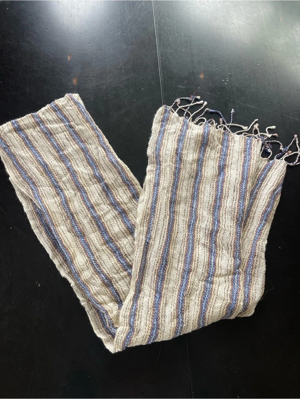 GAP Striped Scarf